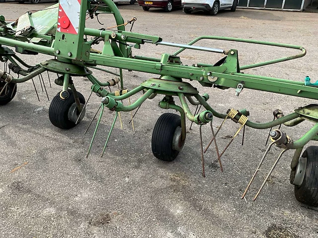 Krone kw 6.70/6 grasschudder - afbeelding 11 van  15