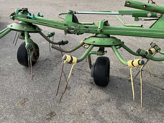 Krone kw 6.70/6 grasschudder - afbeelding 14 van  15