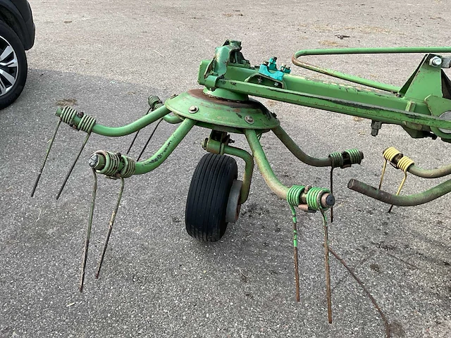 Krone kw 6.70/6 grasschudder - afbeelding 15 van  15