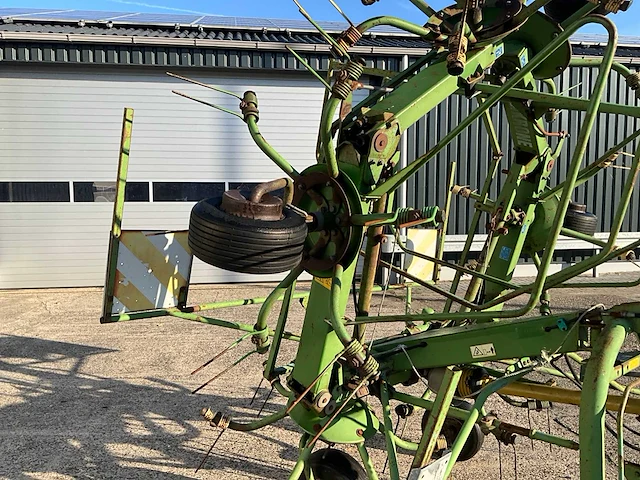 Krone kw6.70/6 schudder - afbeelding 10 van  18