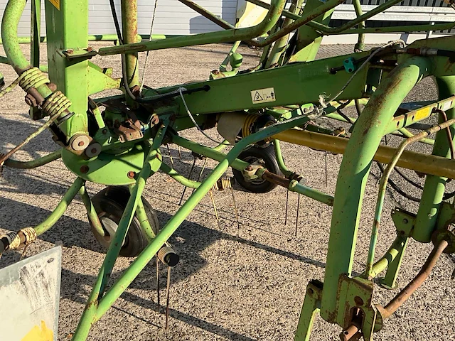 Krone kw6.70/6 schudder - afbeelding 11 van  18