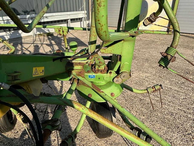 Krone kw6.70/6 schudder - afbeelding 12 van  18