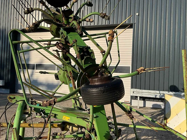 Krone kw6.70/6 schudder - afbeelding 13 van  18