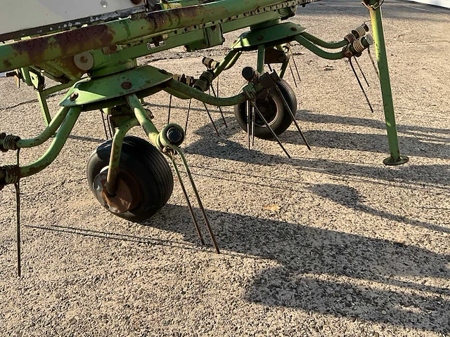 Krone kw6.70/6 schudder - afbeelding 14 van  18