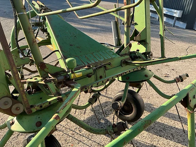 Krone kw6.70/6 schudder - afbeelding 15 van  18