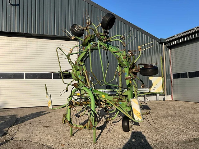 Krone kw6.70/6 schudder - afbeelding 1 van  18