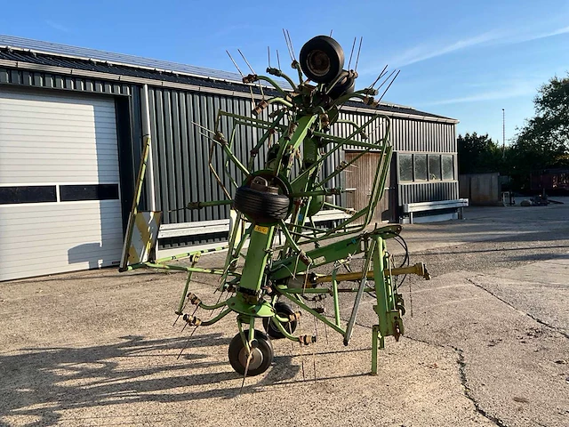 Krone kw6.70/6 schudder - afbeelding 5 van  18