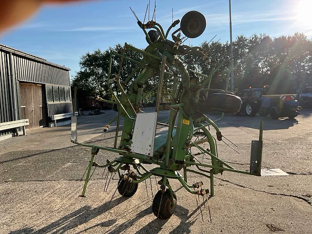 Krone kw6.70/6 schudder - afbeelding 6 van  18