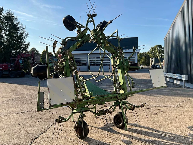 Krone kw6.70/6 schudder - afbeelding 7 van  18