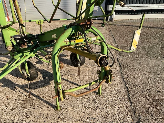 Krone kw6.70/6 schudder - afbeelding 8 van  18