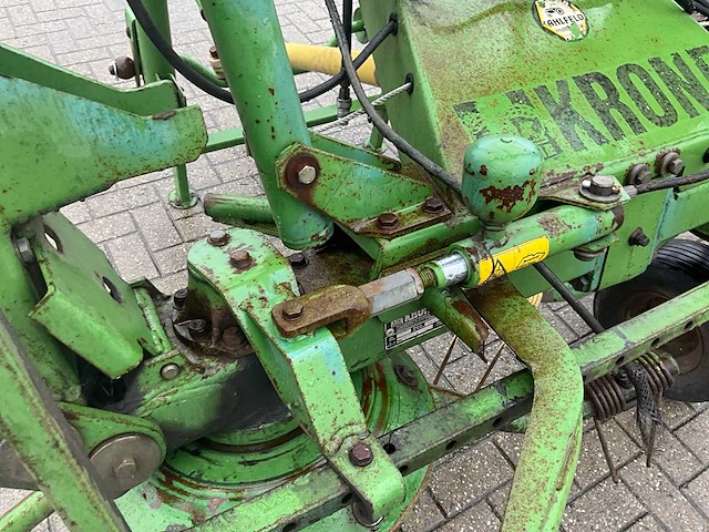 Krone kw.6.70/y hooischudder - afbeelding 2 van  11