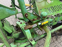 Krone kw.6.70/y hooischudder - afbeelding 2 van  11