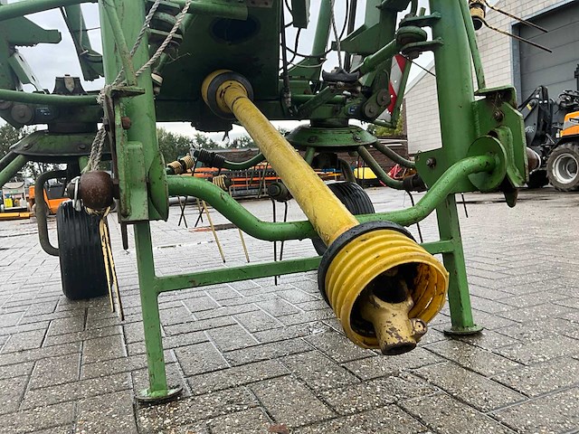 Krone kw.6.70/y hooischudder - afbeelding 10 van  11