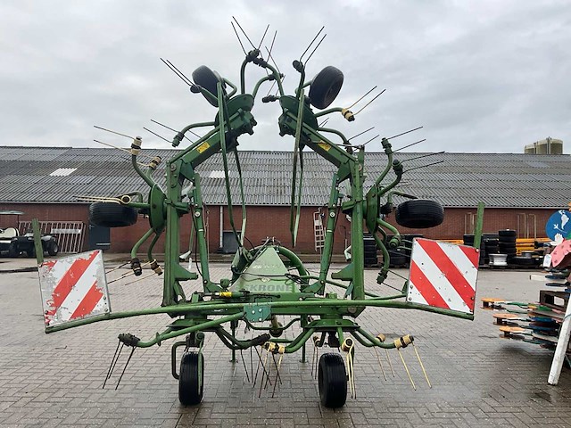 Krone kw.6.70/y hooischudder - afbeelding 5 van  11