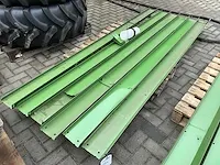 Krone opbouw silagewagen - afbeelding 1 van  4