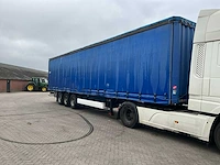 Krone sdp 27 trailer oplegger - afbeelding 1 van  15