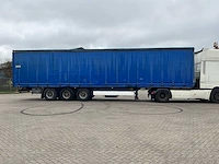 Krone sdp 27 trailer oplegger - afbeelding 8 van  15