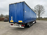 Krone sdp 27 trailer oplegger - afbeelding 9 van  15