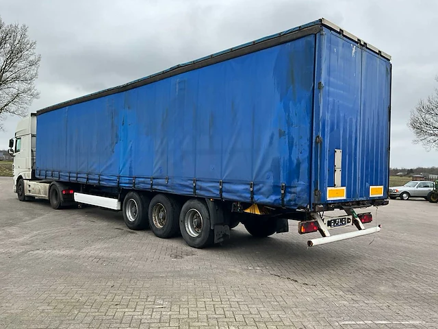 Krone sdp 27 trailer oplegger - afbeelding 11 van  15
