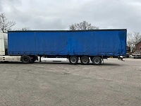 Krone sdp 27 trailer oplegger - afbeelding 12 van  15