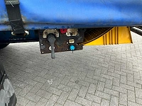 Krone sdp 27 trailer oplegger - afbeelding 15 van  15