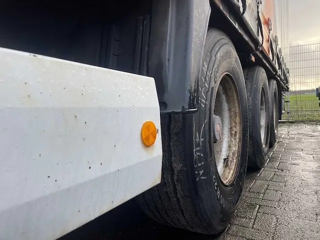 Krone tautliner oplegger - afbeelding 2 van  15