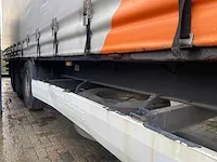 Krone tautliner oplegger - afbeelding 5 van  15