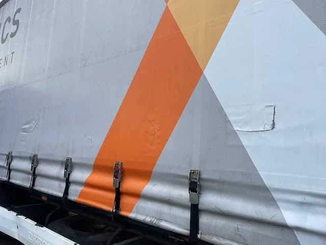 Krone tautliner oplegger - afbeelding 6 van  15