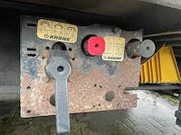 Krone tautliner oplegger - afbeelding 7 van  15