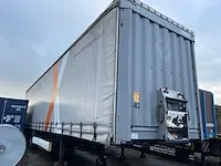 Krone tautliner oplegger - afbeelding 1 van  15