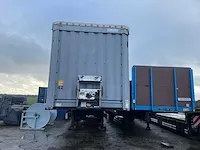 Krone tautliner oplegger - afbeelding 8 van  15