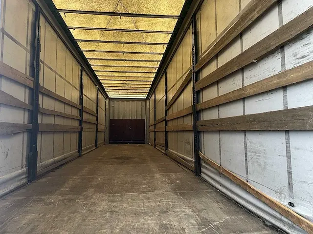 Krone tautliner oplegger - afbeelding 10 van  15