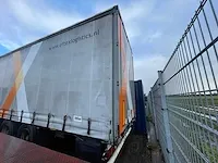 Krone tautliner oplegger - afbeelding 12 van  15