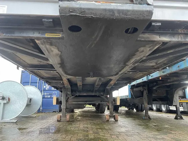 Krone tautliner oplegger - afbeelding 15 van  15
