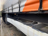 Krone tautliner oplegger - afbeelding 5 van  15