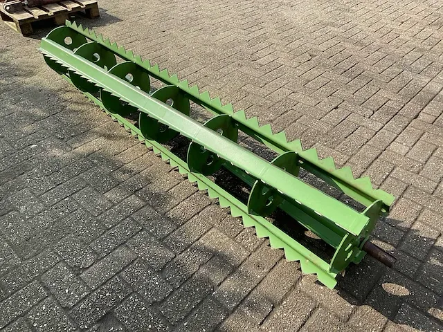 Krone tx doseerwals - afbeelding 3 van  8