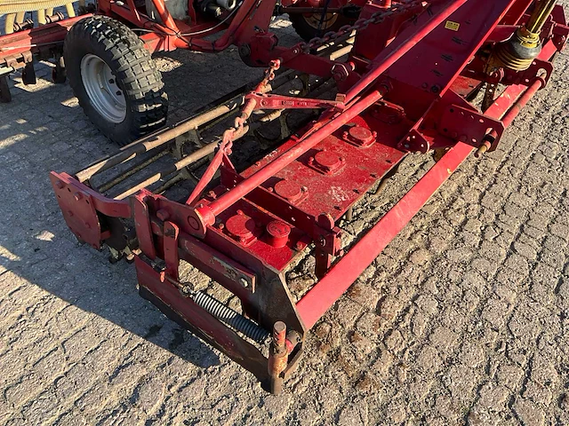 Krone / vicon kes 120/3000 rotorkopeg met zaaicombi - afbeelding 2 van  14