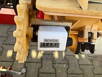 Krone / vicon kes 120/3000 rotorkopeg met zaaicombi - afbeelding 5 van  14