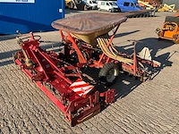 Krone / vicon kes 120/3000 rotorkopeg met zaaicombi - afbeelding 1 van  14