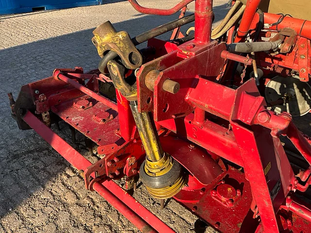 Krone / vicon kes 120/3000 rotorkopeg met zaaicombi - afbeelding 7 van  14