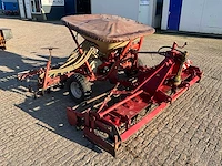 Krone / vicon kes 120/3000 rotorkopeg met zaaicombi - afbeelding 8 van  14
