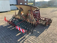 Krone / vicon kes 120/3000 rotorkopeg met zaaicombi - afbeelding 10 van  14