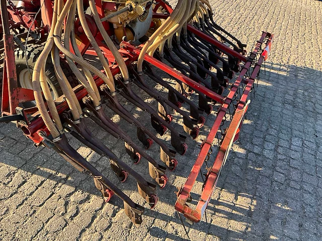 Krone / vicon kes 120/3000 rotorkopeg met zaaicombi - afbeelding 12 van  14
