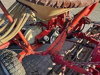 Krone / vicon kes 120/3000 rotorkopeg met zaaicombi - afbeelding 14 van  14