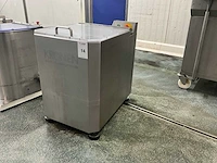 Kronen - 2003 - k-5- eco - rvs groente centrifuge - afbeelding 3 van  5