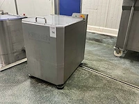 Kronen - 2003 - k-50 eco - rvs groente centrifuge - afbeelding 4 van  5
