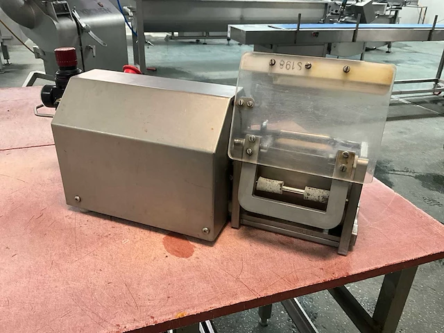 Kronen s198 pneumatische stoksnijder - afbeelding 5 van  6
