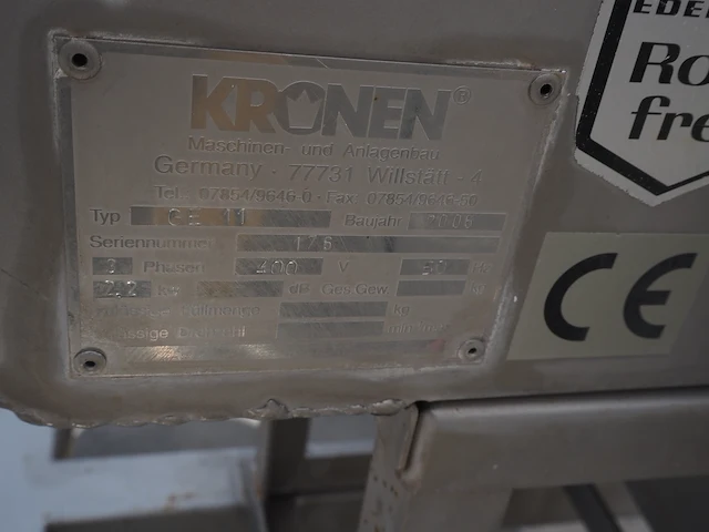 Kronen - afbeelding 8 van  8