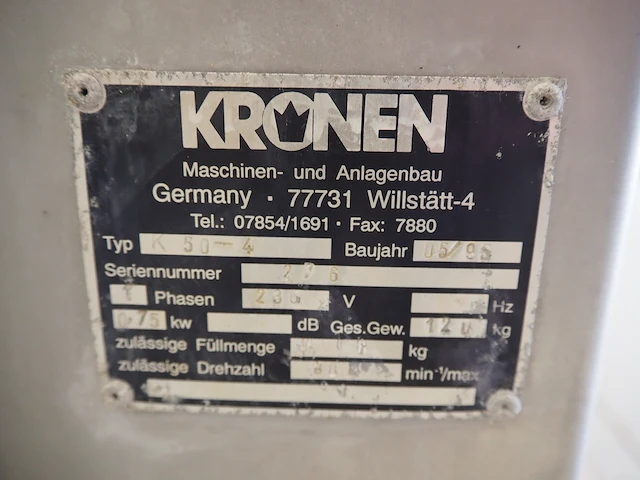 Kronen - afbeelding 9 van  9
