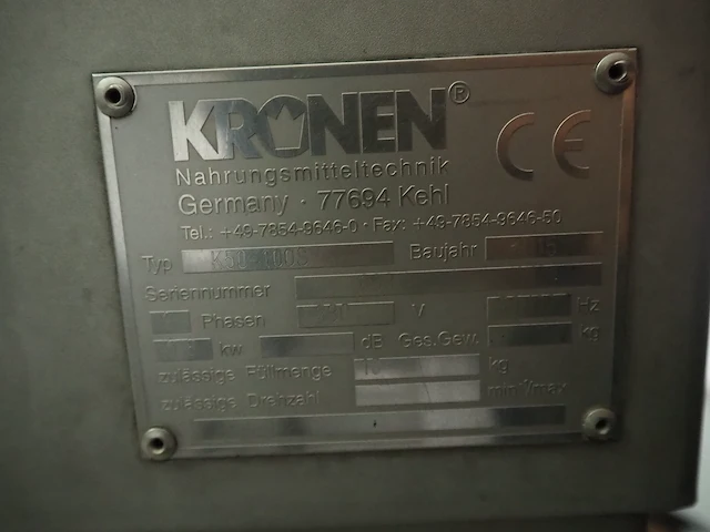 Kronen - afbeelding 8 van  8